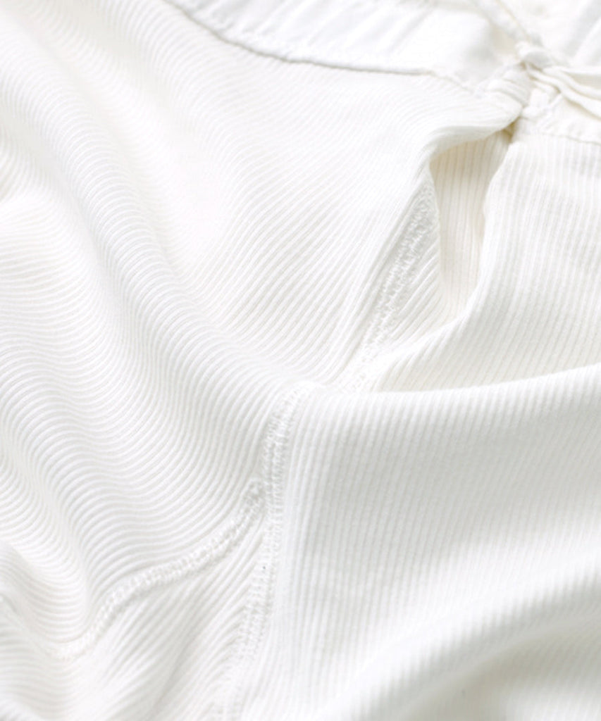 Hemen Biarritz Longjohn White underwear