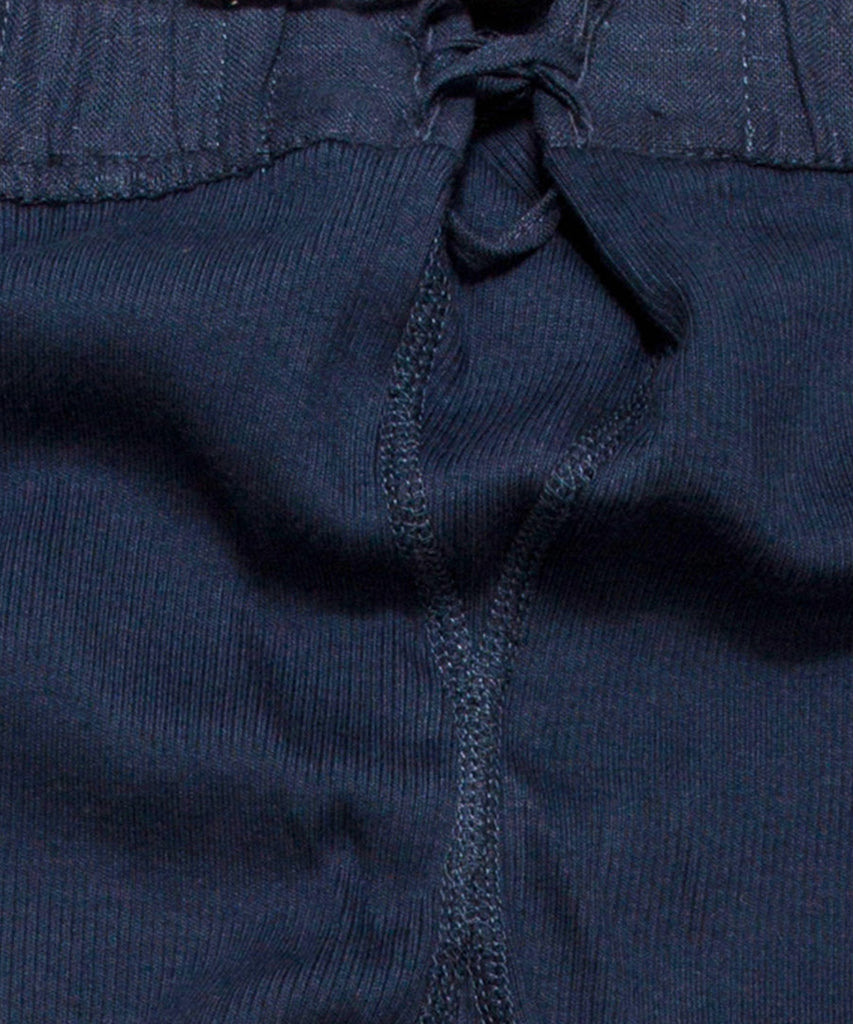 Hemen Biarritz Longjohn Navy underwear