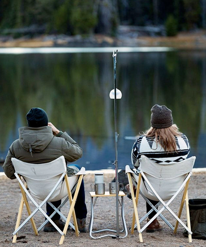 Snow Peak Take! Bamboo Chair Outdoor Gear