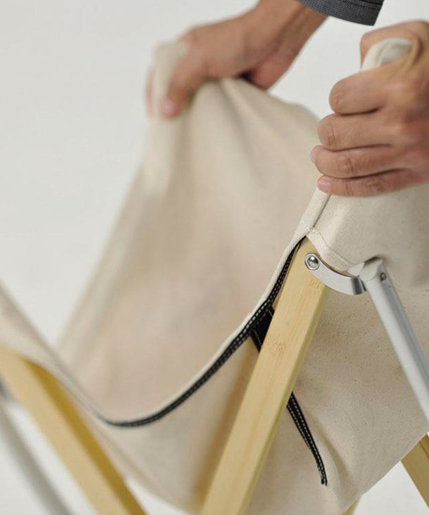 Snow Peak Take! Bamboo Chair Outdoor Gear