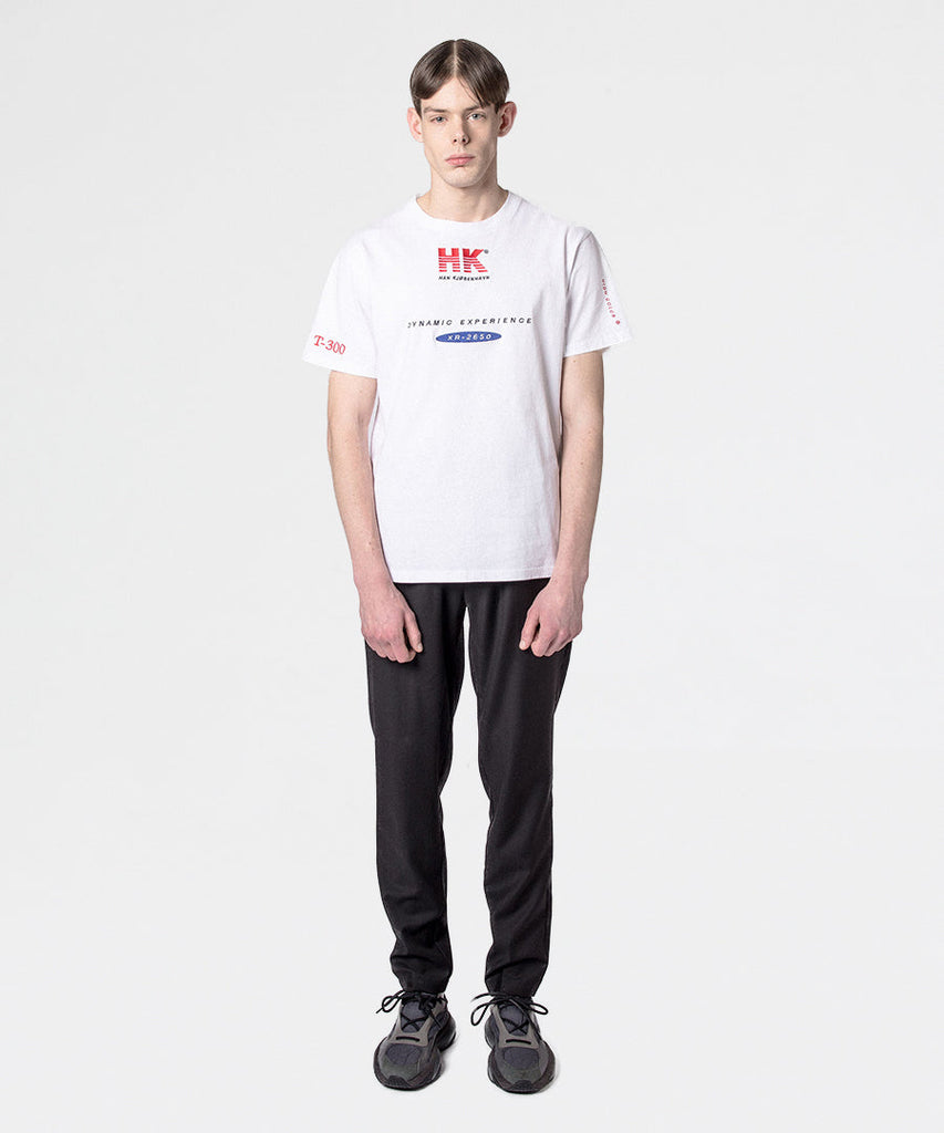 Han Kjøbenhavn Casual Tee White t-shirts