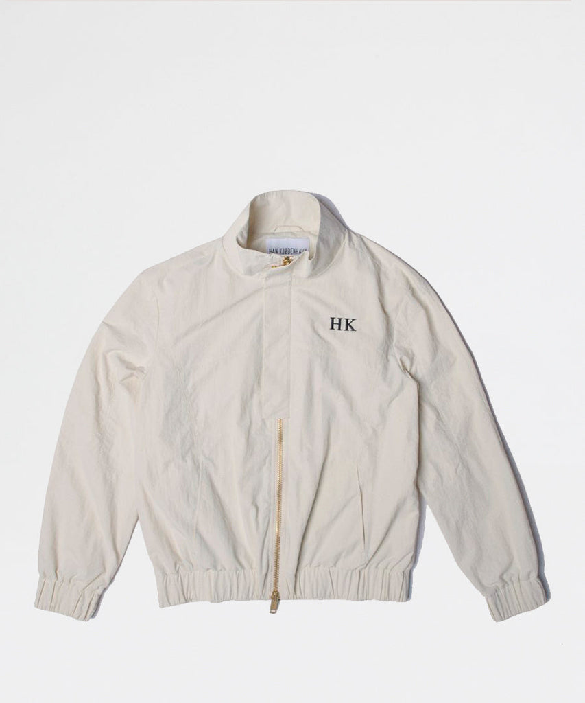 Han Kjøbenhavn Capsule Track Top Off White Tracksuits
