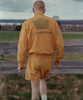 Han Kjøbenhavn Capsule Track Top Orange Tracksuits