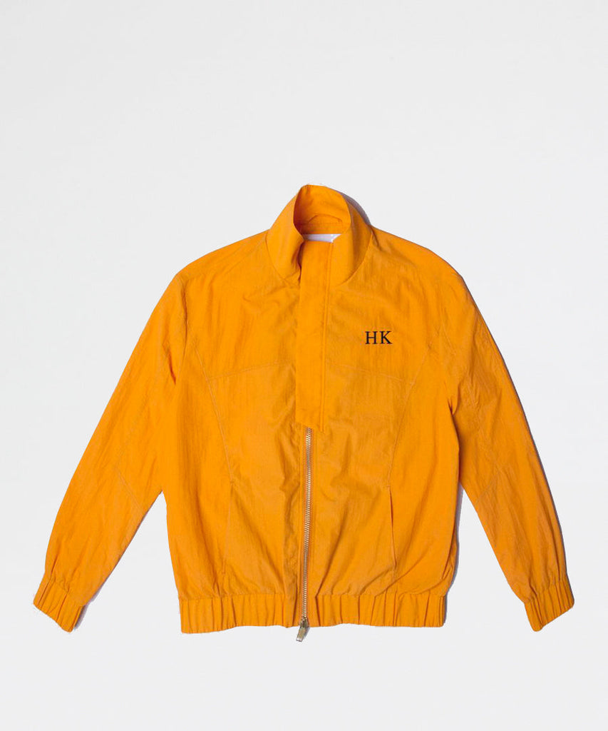 Han Kjøbenhavn Capsule Track Top Orange Tracksuits