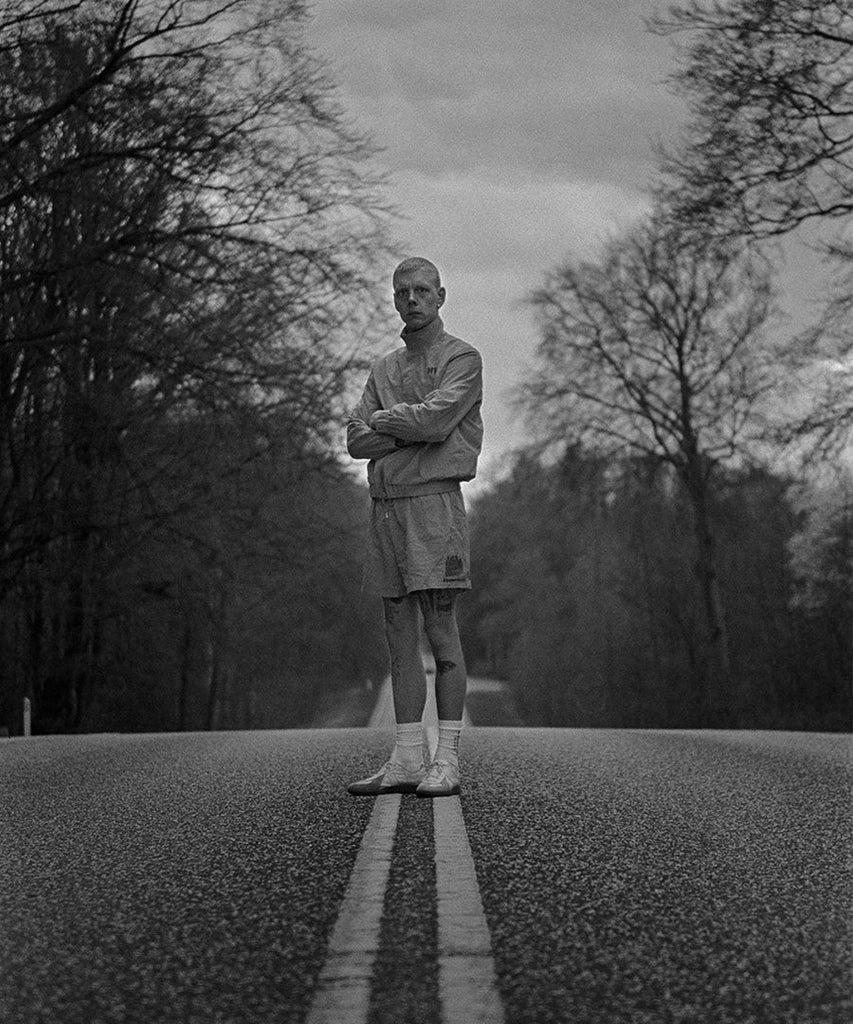Han Kjøbenhavn Capsule Shorts Orange Shorts
