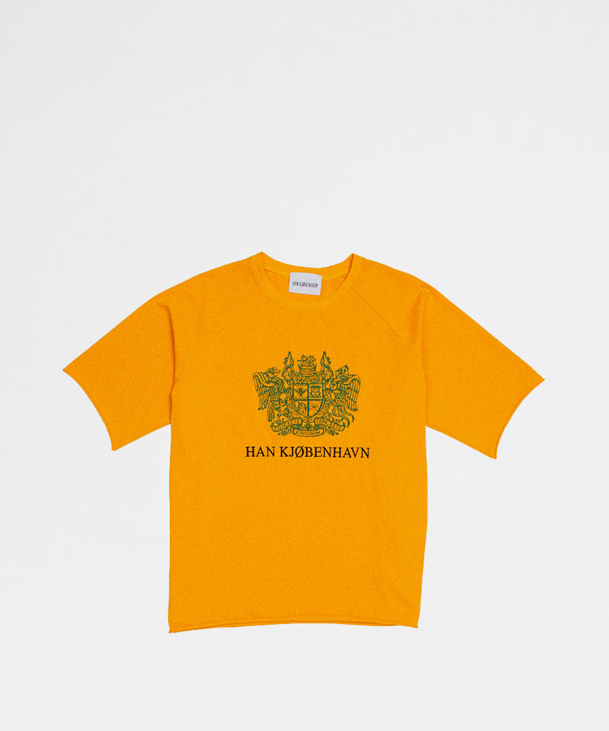Han Kjøbenhavn Capsule Tee Orange t-shirts
