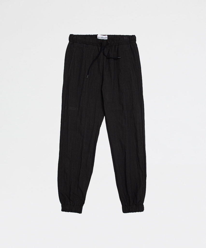 Han Kjøbenhavn Track Pants Black Crepe Tracksuits