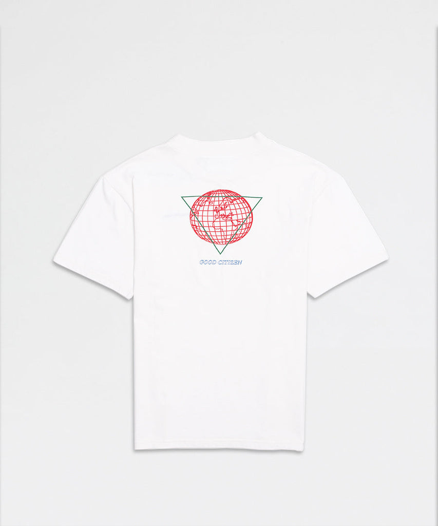 Han Kjøbenhavn Boxy Tee Off White t-shirts