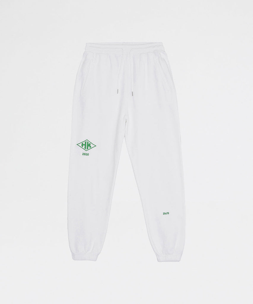 Han Kjøbenhavn Sweat Pants Off White trousers