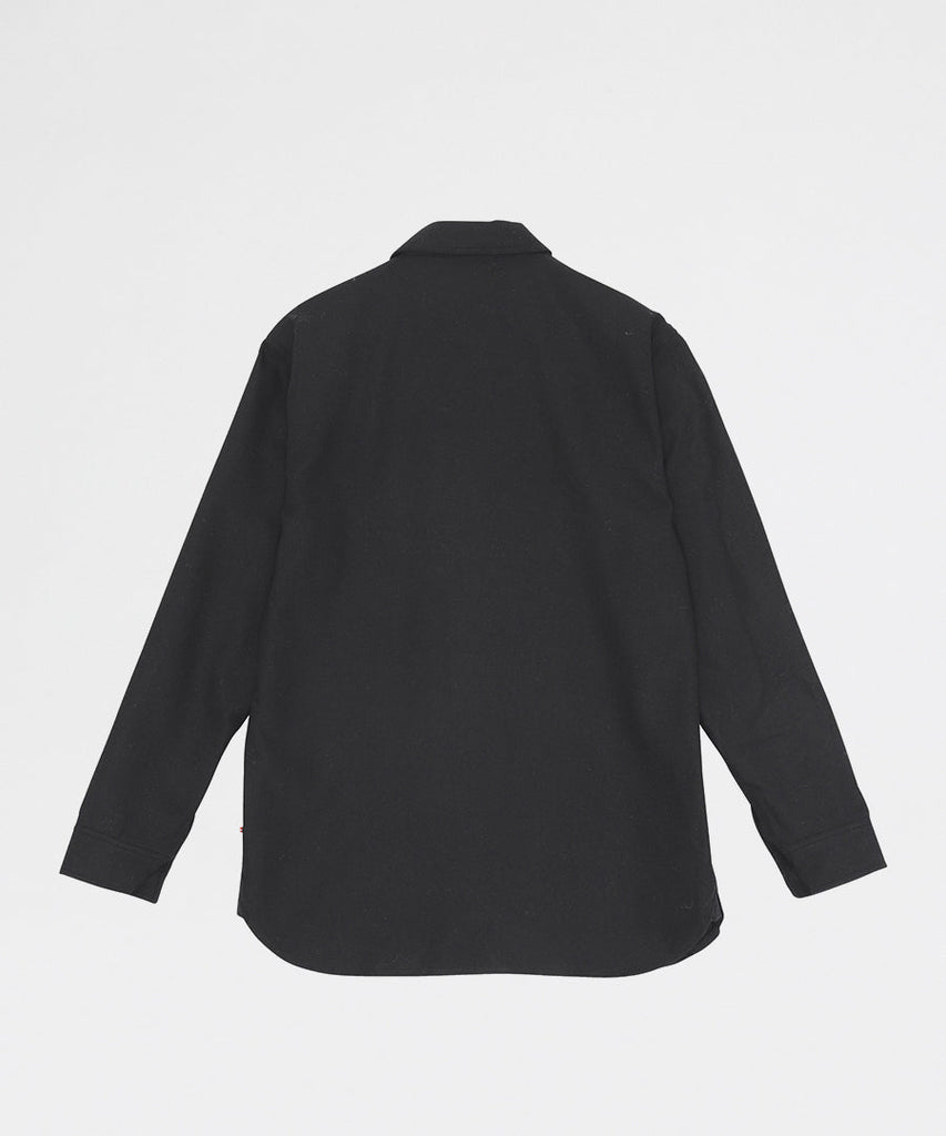 Han Kjøbenhavn Army Shirt Black shirts