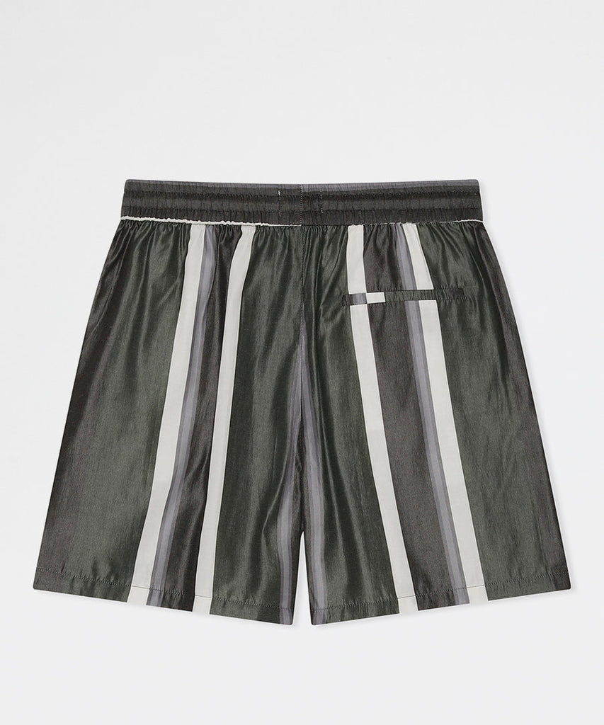 Track Shorts Bright Stripe