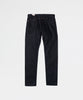 Han Kjøbenhavn Tapered Jeans Black trousers
