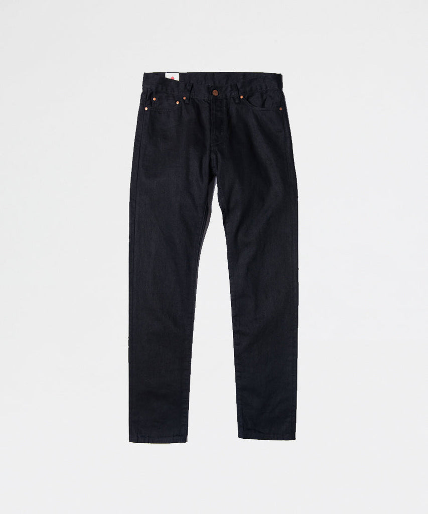 Han Kjøbenhavn Tapered Jeans Black trousers