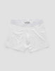 Organic Basics Organic Boxers 2-Pack White underwear