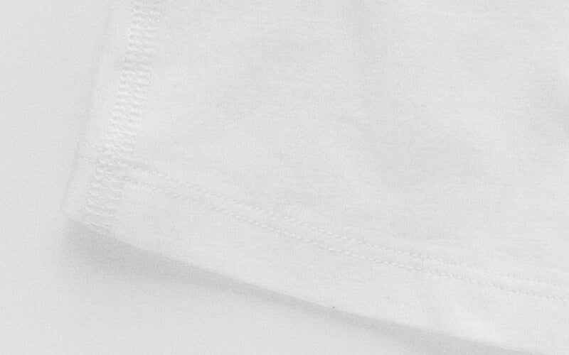 Organic Basics Organic Boxers 2-Pack White underwear