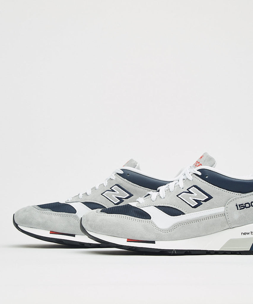 New Balance M1500 Grey Navy UDSOLGT