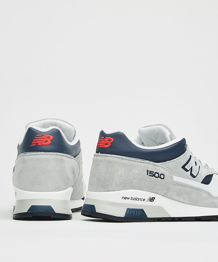 New Balance M1500 Grey Navy UDSOLGT
