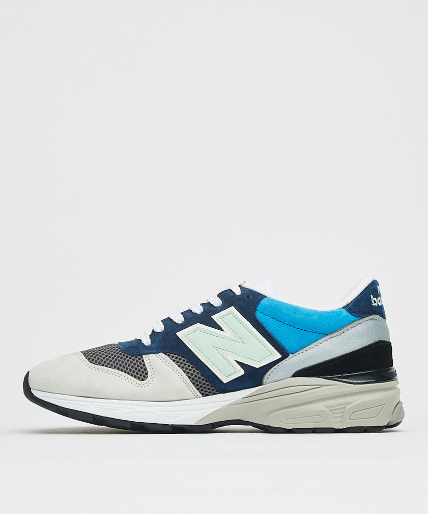 New Balance M770.9 Blue Grey sneakers