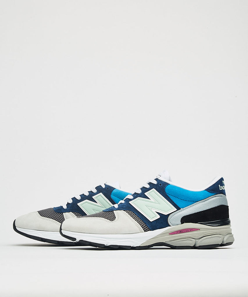New Balance M770.9 Blue Grey sneakers