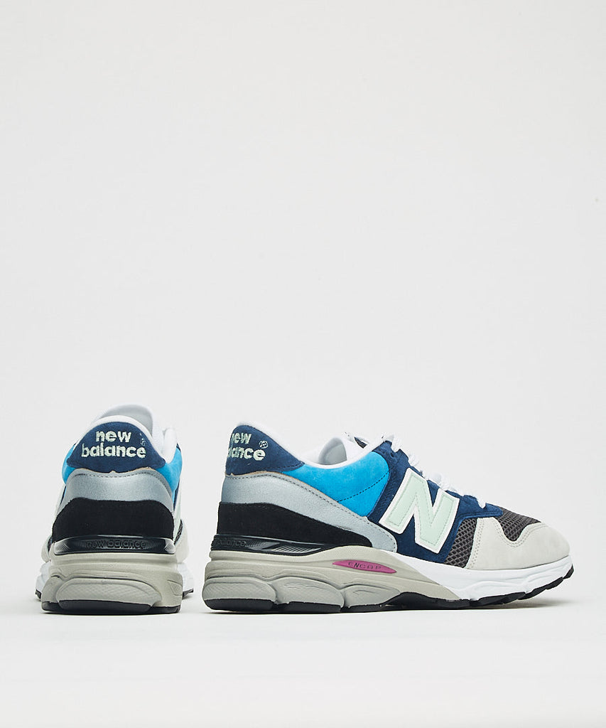 New Balance M770.9 Blue Grey sneakers
