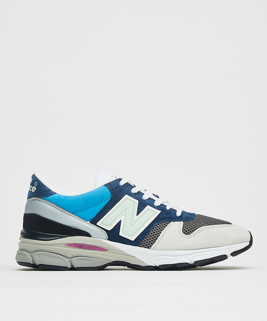 New Balance M770.9 Blue Grey sneakers