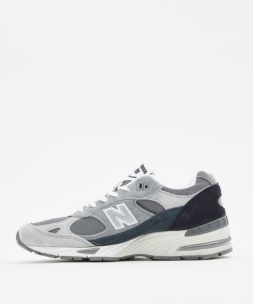 New Balance M991GBT Mens Grey sneakers