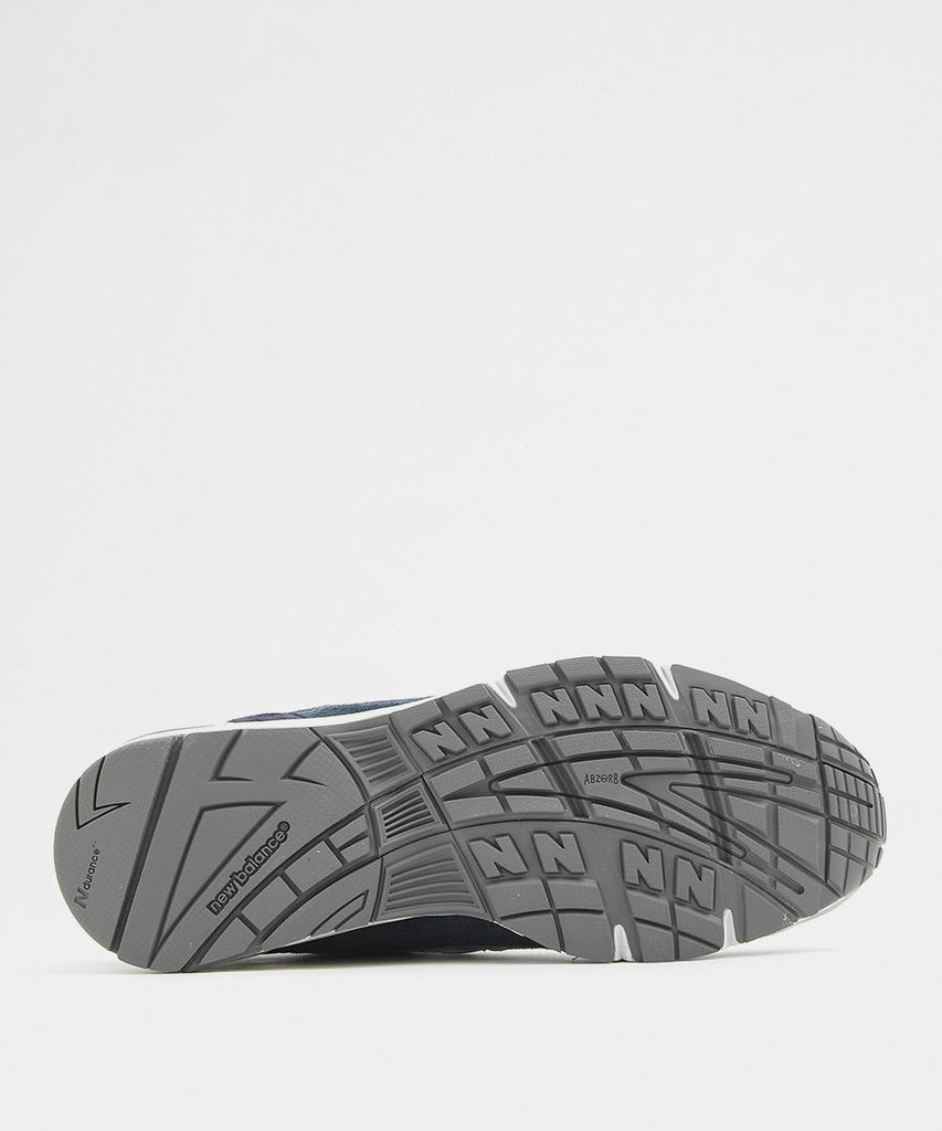 New Balance M991GBT Mens Grey sneakers