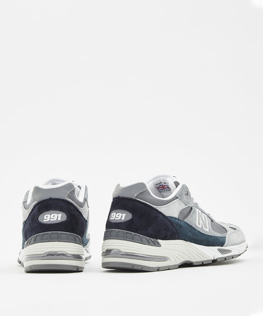 New Balance M991GBT Mens Grey sneakers
