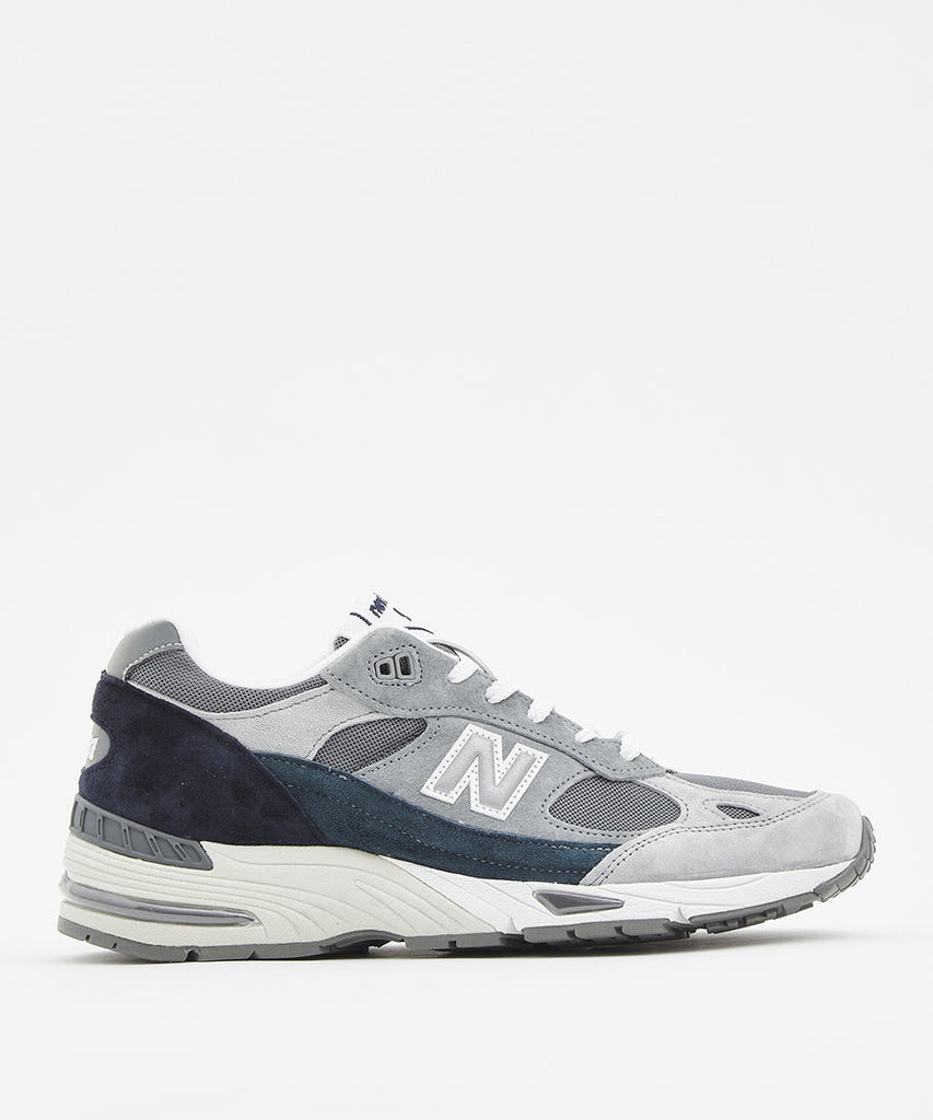 New Balance M991GBT Mens Grey sneakers