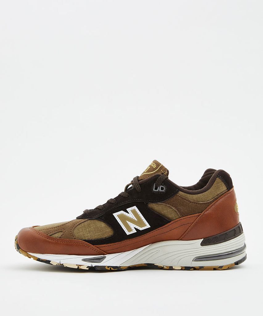 New Balance M991 SOP Camo Pack sneakers