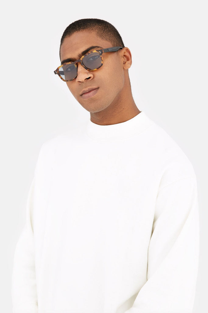 RETROSUPERFUTURE Luce Immaculate Havana - 49 sunglasses