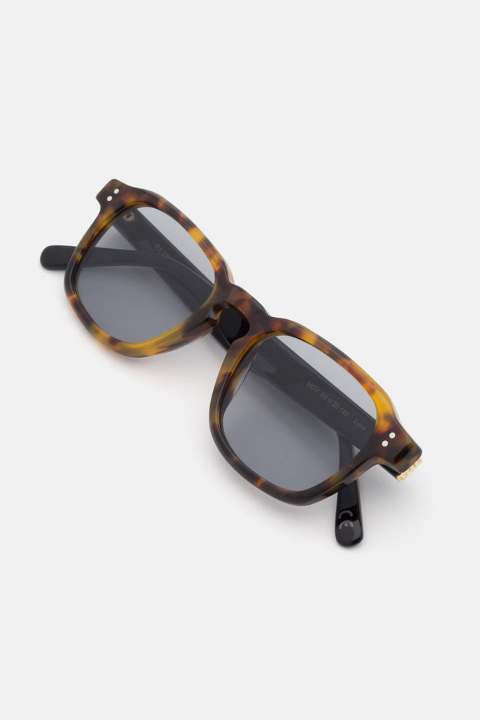 RETROSUPERFUTURE Luce Immaculate Havana - 49 sunglasses