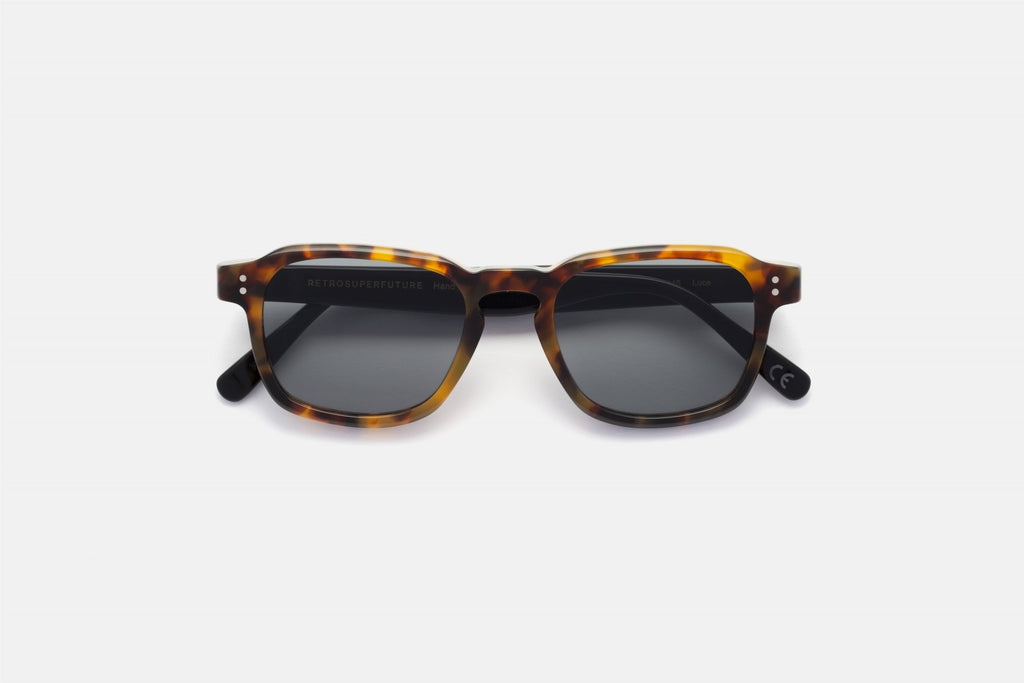 RETROSUPERFUTURE Luce Immaculate Havana - 49 sunglasses