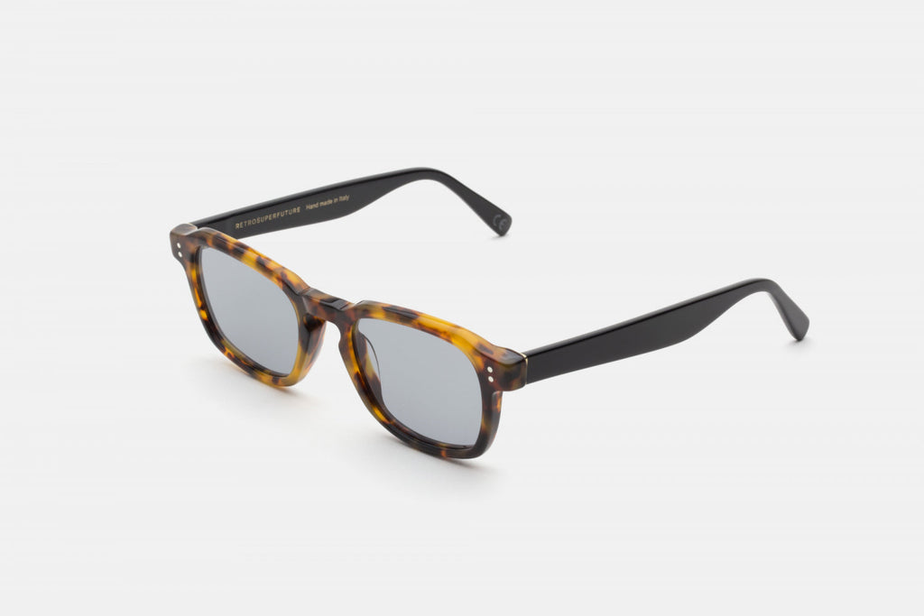 RETROSUPERFUTURE Luce Immaculate Havana - 49 sunglasses