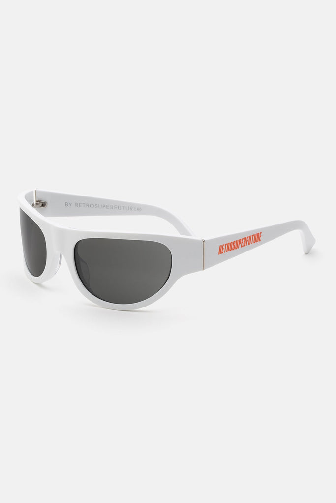 RETROSUPERFUTURE Reed Turbo White Special sunglasses