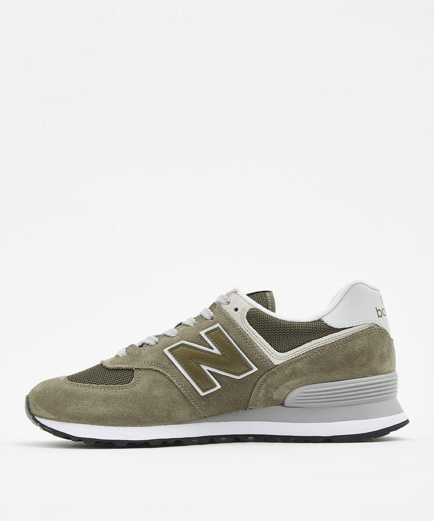 New Balance ML574EGO - 574 Green sneakers