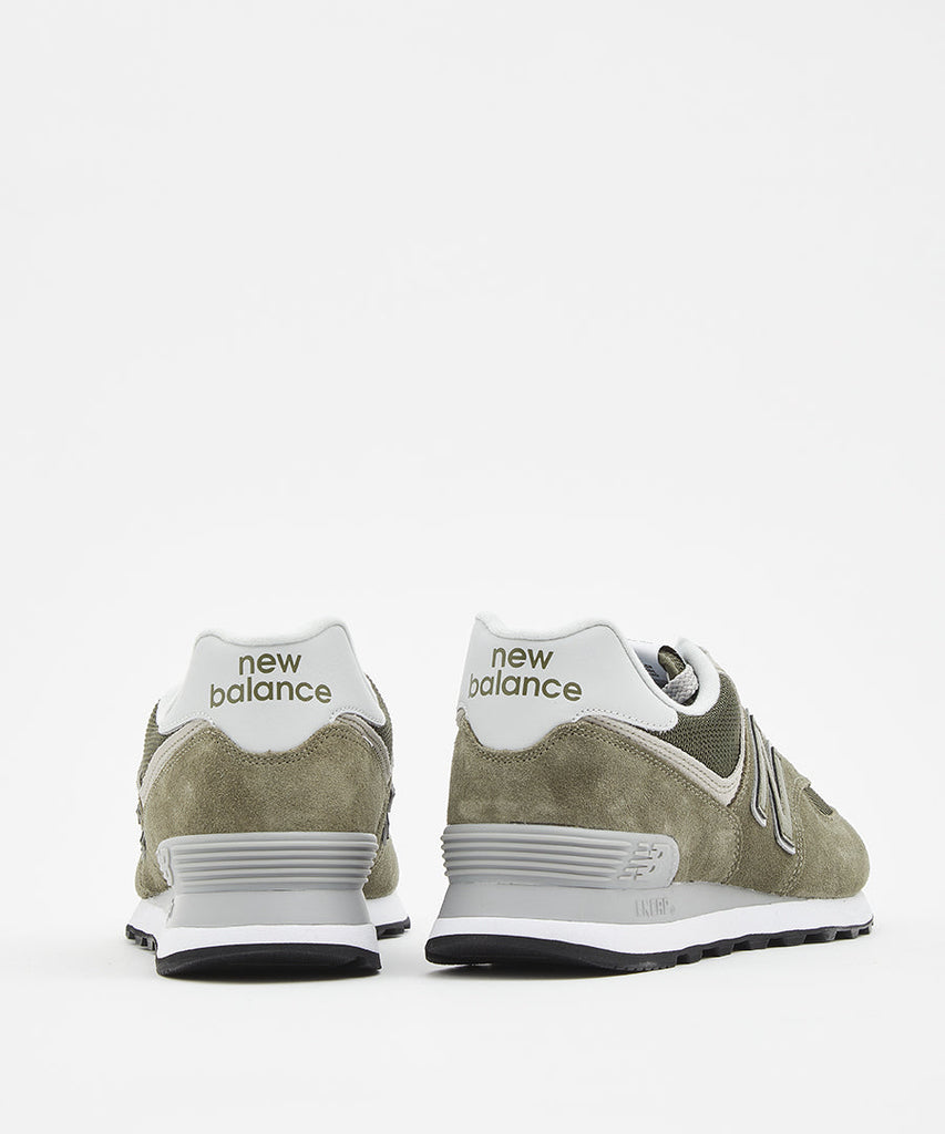 New Balance ML574EGO - 574 Green sneakers