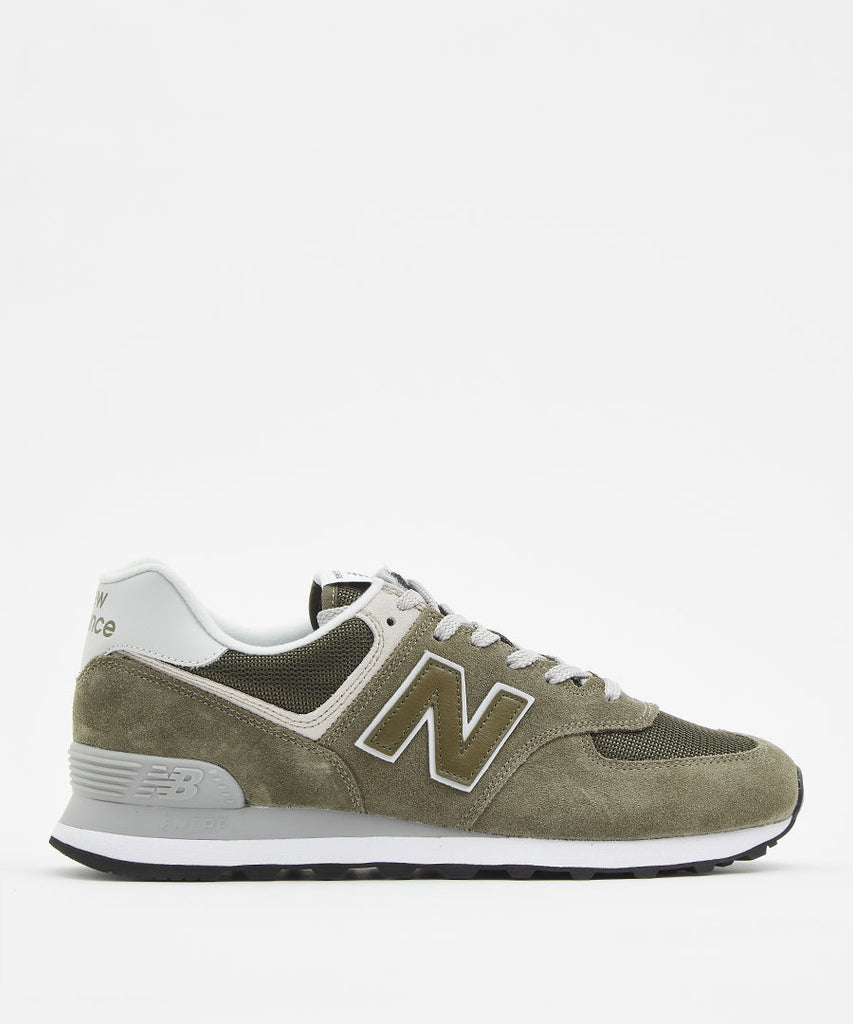 New Balance ML574EGO - 574 Green sneakers