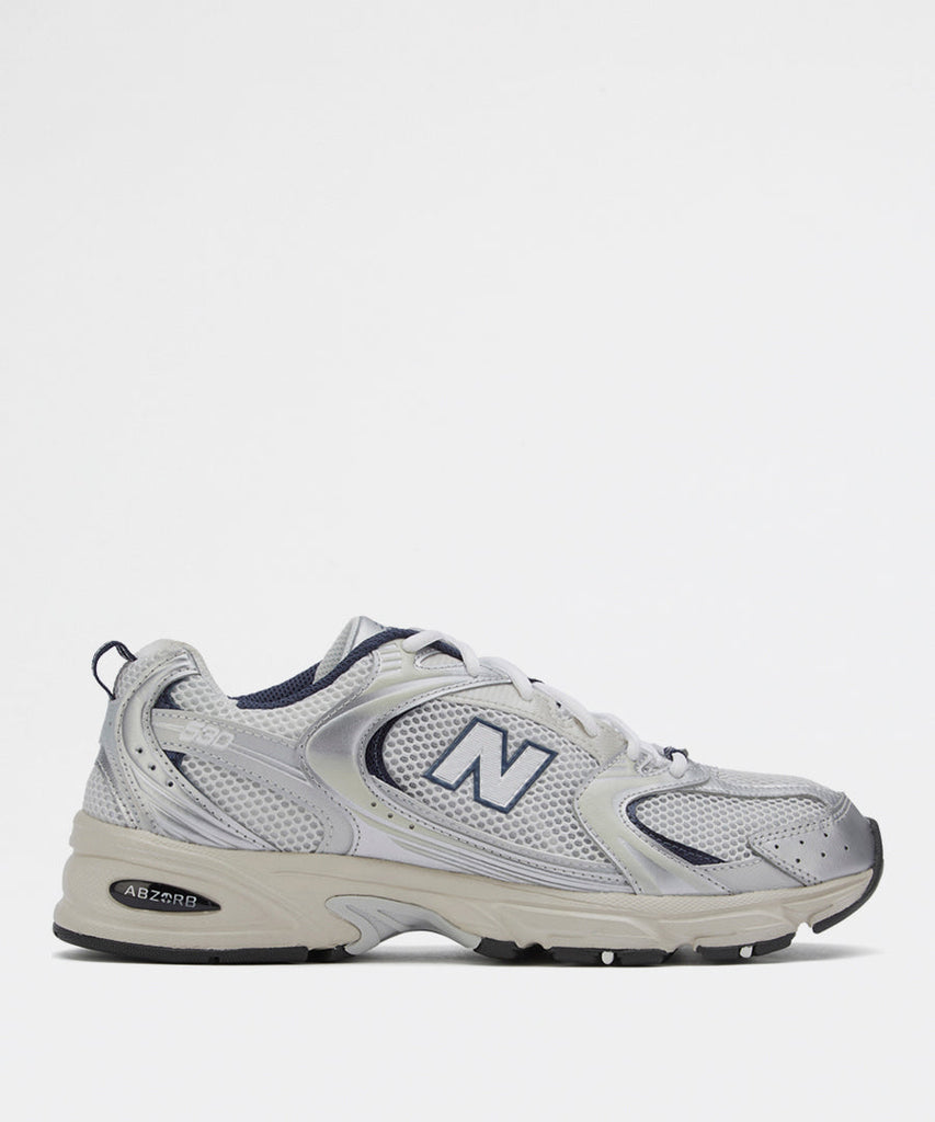 MR530KA Silver Metallic Summer Fog | New Balance | Packyard