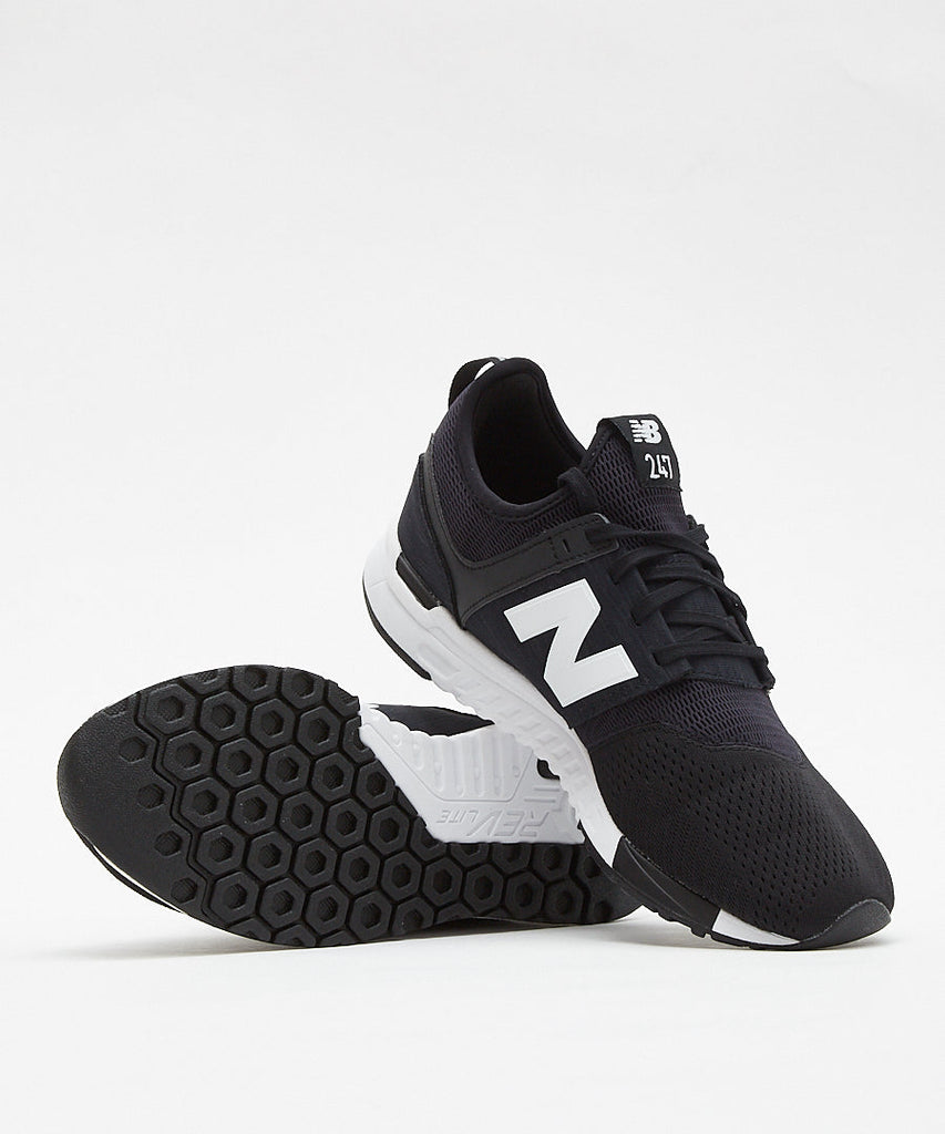 New Balance MRL247CK Black UDSOLGT