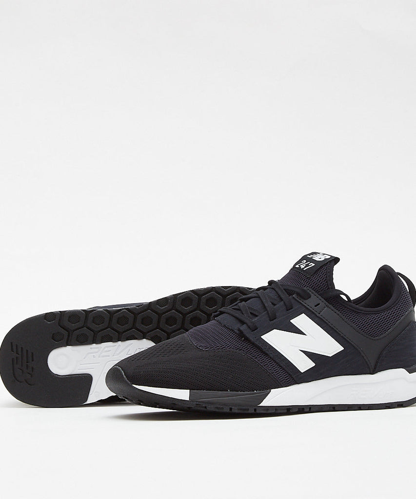 New Balance MRL247CK Black UDSOLGT