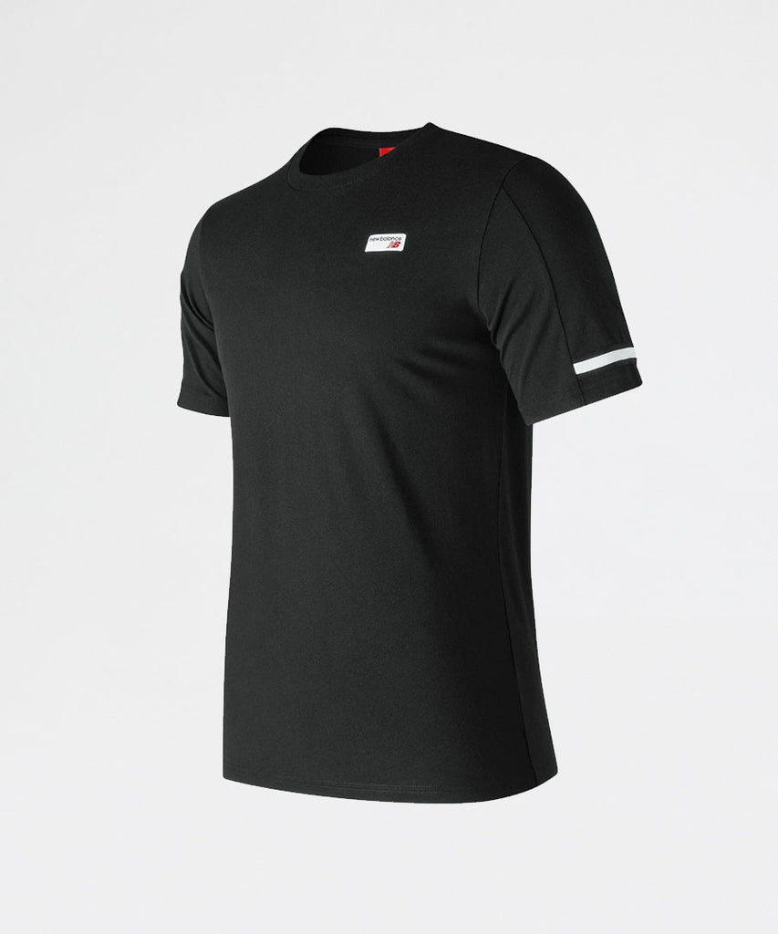 New Balance Team Tee Black t-shirts