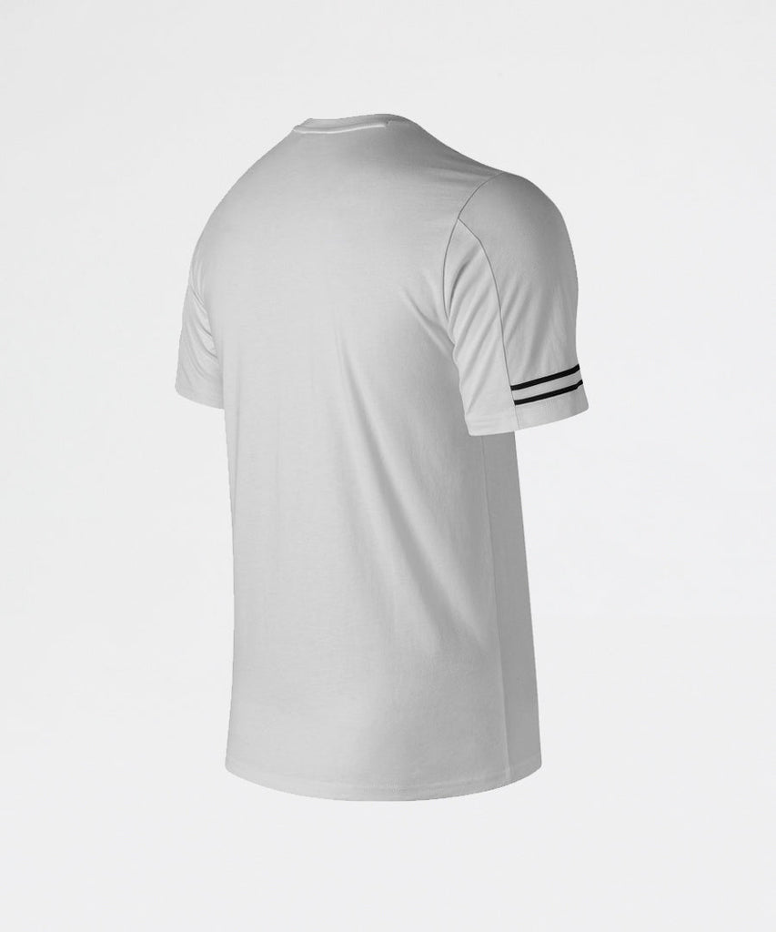 New Balance Team Tee White UDSOLGT