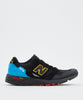 New Balance MTL575UT Black Blue Yellow sneakers
