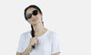 RETROSUPERFUTURE Tuttolente Lucia Black 51 sunglasses