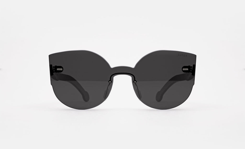 RETROSUPERFUTURE Tuttolente Lucia Black 51 sunglasses
