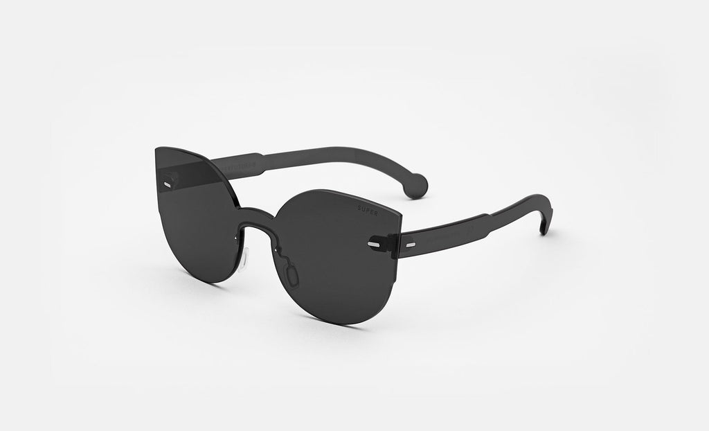RETROSUPERFUTURE Tuttolente Lucia Black 51 sunglasses