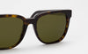 RETROSUPERFUTURE People 3627 - Green sunglasses