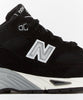 New Balance M991 EKS Black UDSOLGT