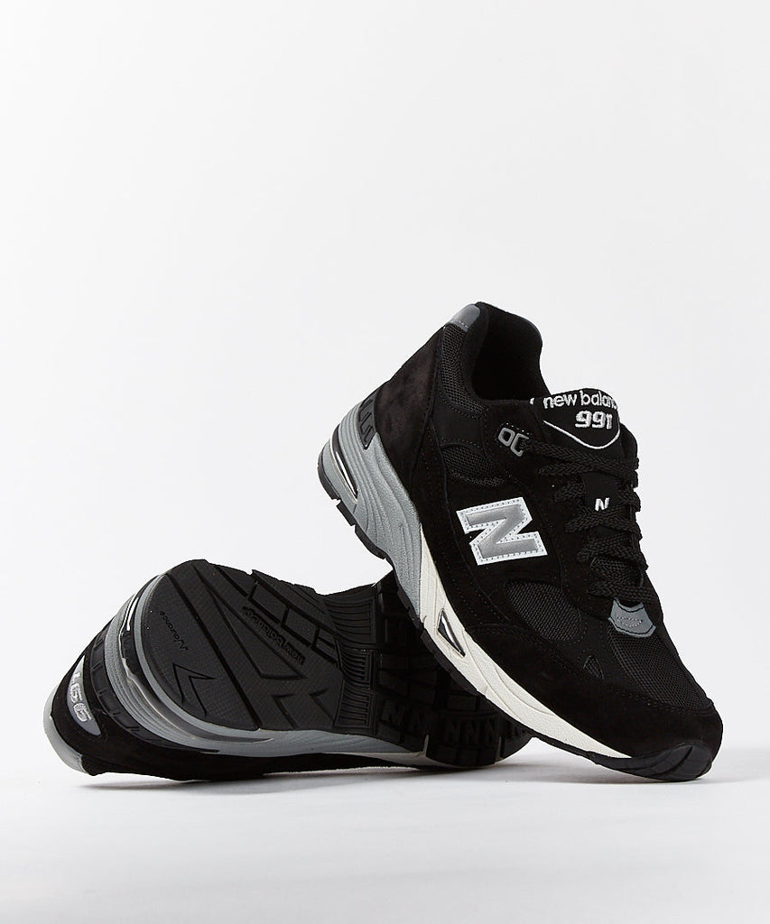 New Balance M991 EKS Black UDSOLGT